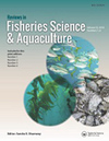 Reviews in Fisheries Science & Aquaculture杂志封面